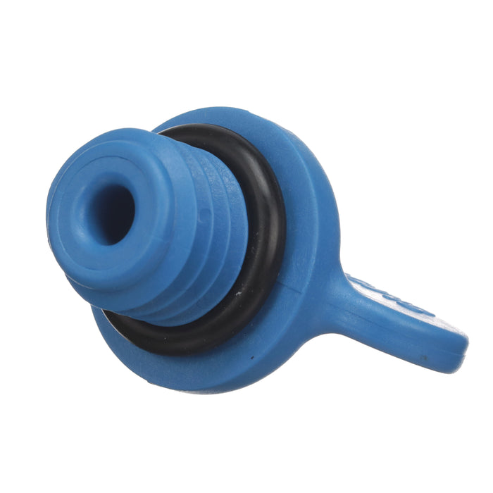 Quicksilver 8M0119211 Cylinder Block and Exhaust Manifold Drain Plug, Plastic, MerCruiser Sterndrive and Inboard Engines