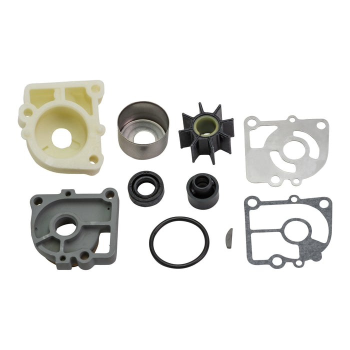Quicksilver 8M0122064 Water Pump Repair Kit for Select Mercury 8-20hp 4-Stroke Outboards
