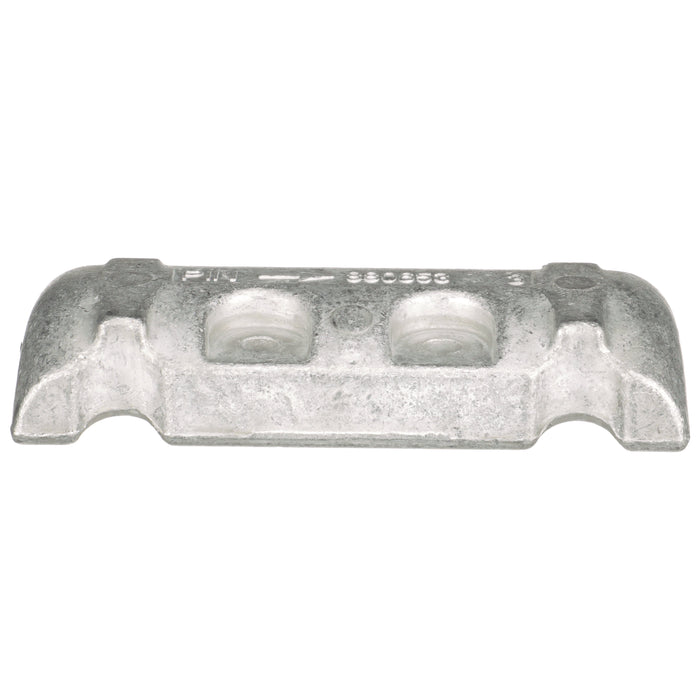 Quicksilver 8M0126670 Aluminum Anode Kit for Mercury 200-300hp L6 Verado Outboards