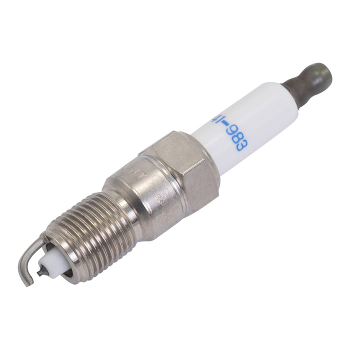 Quicksilver 8M0129146 ACDelco GM Original Equipment 41-983 Double Platinum Spark Plug