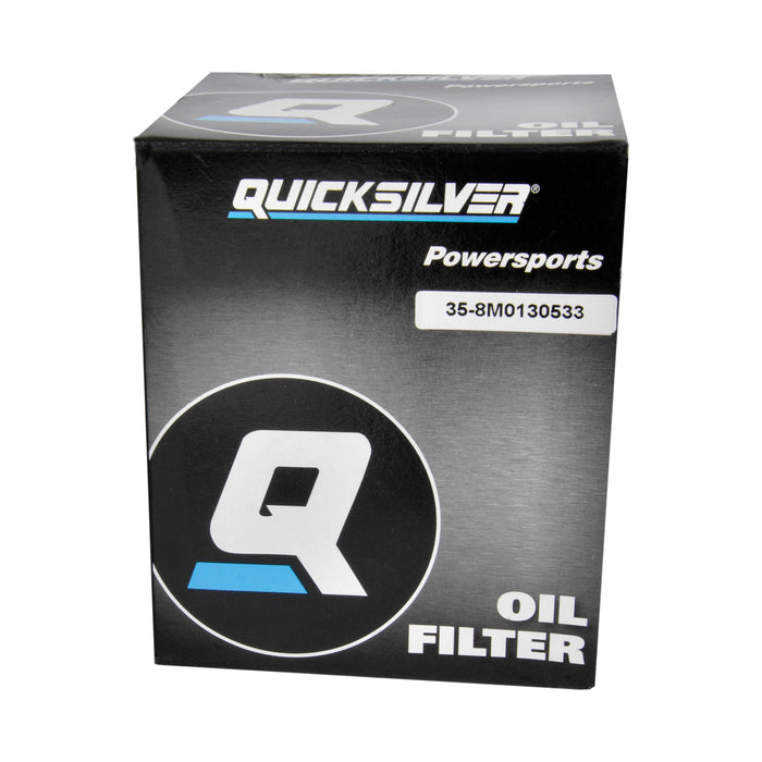 Quicksilver 8M0130533 Oil Filter for Ducati Motorcycles