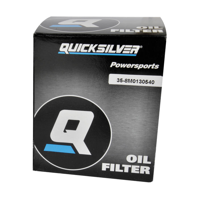 Quicksilver 8M0130540 Oil Filter for Harley-Davidson Motorcycles