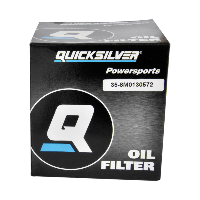Quicksilver 8M0130572 Oil Filter for BMW Motorcycles