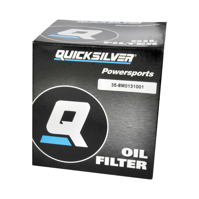 Quicksilver 8M0131001 Oil Filter for Sea-Doo PWCs