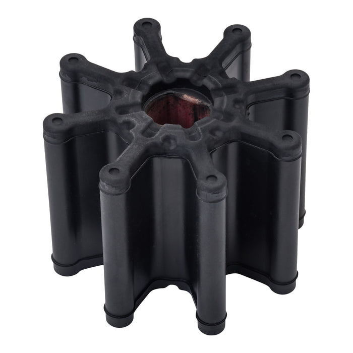 Quicksilver 8M0137221 Heavy Duty Sea Water Pump Impeller Repair Kit for Select 4.5L and 6.2L MerCruiser V6 and V8 Engines