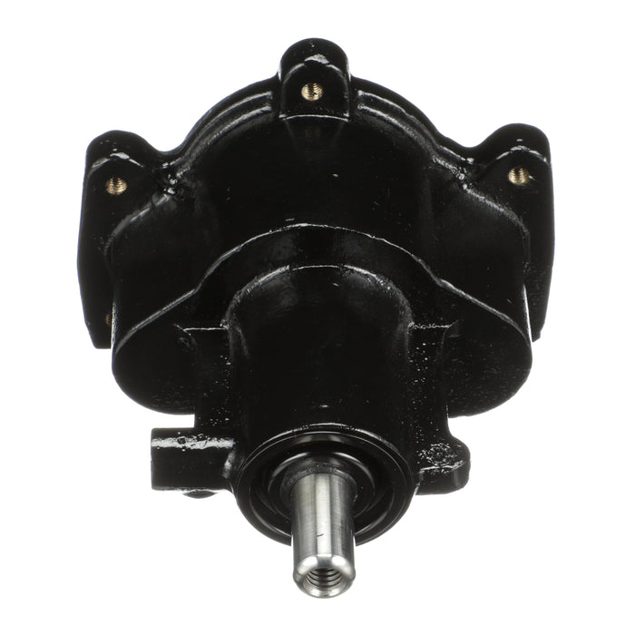 Quicksilver 8M0139984 Brass Water Pump Housing for Select V6 and V8 MerCruiser Engines, 2000-2016
