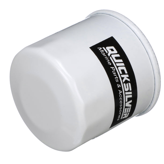 Quicksilver 8M0154780 20 Micron Oil Filter for Various Marine Engines