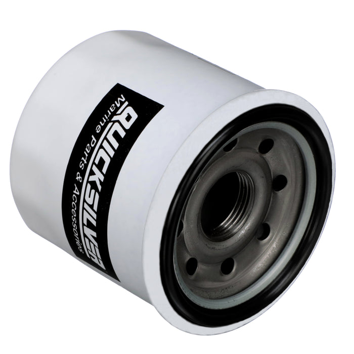 Quicksilver 8M0154780 20 Micron Oil Filter for Various Marine Engines