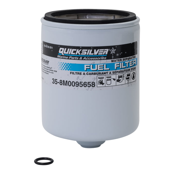 Quicksilver 8M0170715 Outboard Service Repair Kit for Select Mercury 200-400hp Verado 4-Stroke Outboards