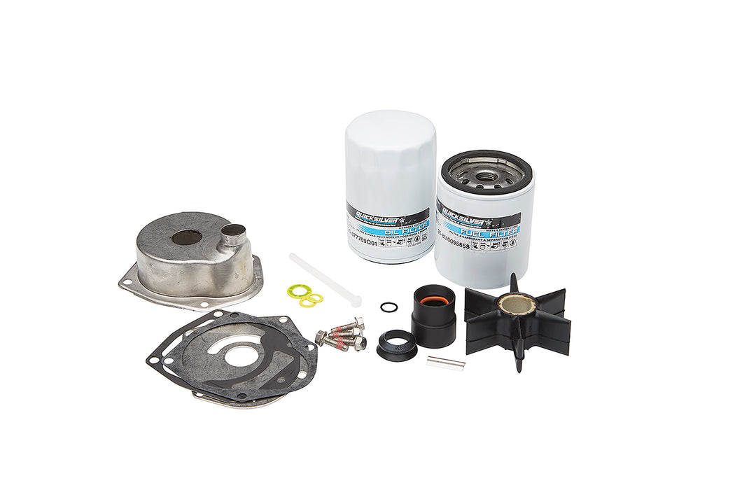 Quicksilver 8M0170715 Outboard Service Repair Kit for Select Mercury 200-400hp Verado 4-Stroke Outboards