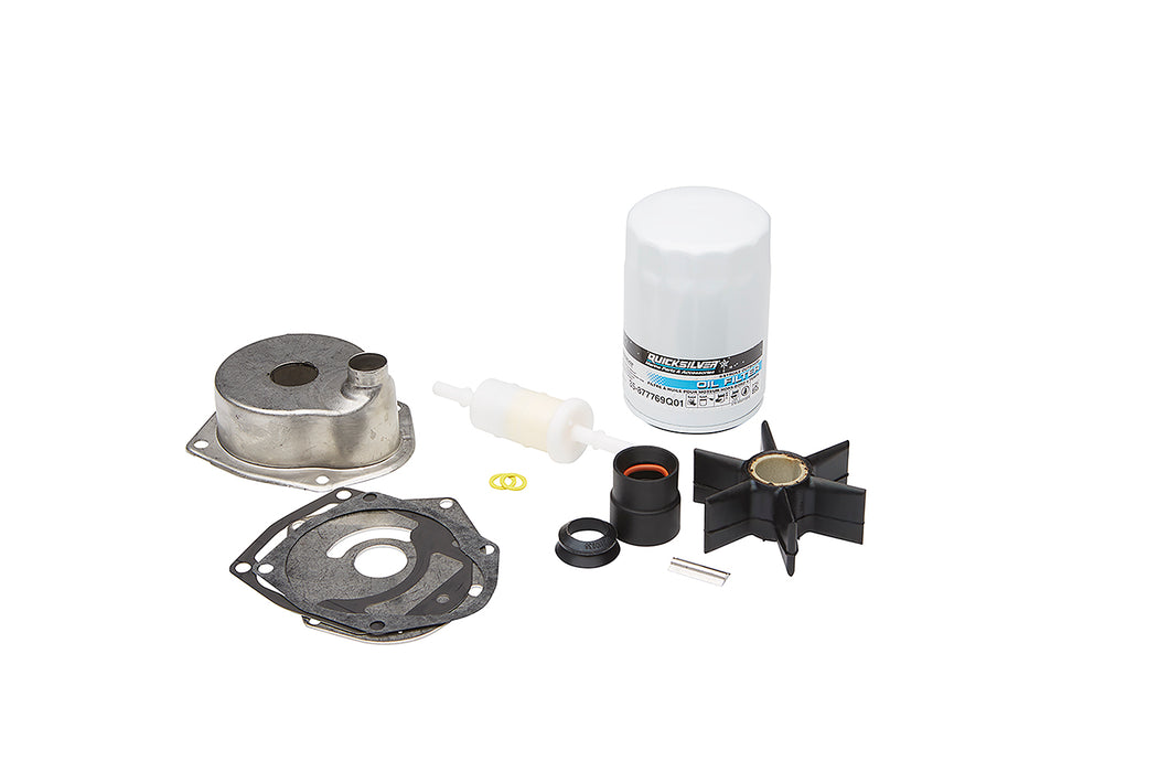 Quicksilver 8M0170717 Outboard Service Repair Kit for Select Mercury 150hp 4-Stroke Outboards