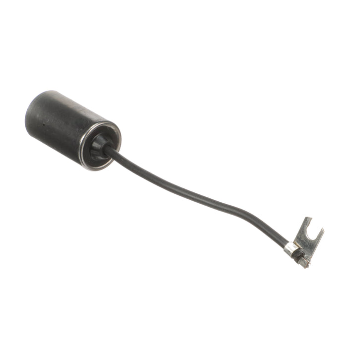 Quicksilver 8M6001217 Condenser for V8 MerCruiser Engines Made by Ford or GM with Mallory Conventional Points Ignition System