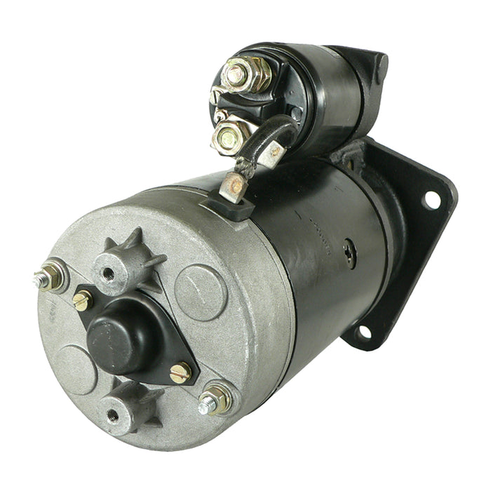 Quicksilver 8M6007255 Engine Starter, 12-Volt, Marine Industrial Agricultural, Bosch, Marelli, Lester, Fiat