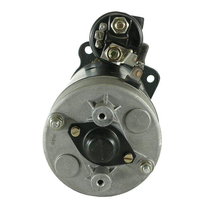 Quicksilver 8M6007255 Engine Starter, 12-Volt, Marine Industrial Agricultural, Bosch, Marelli, Lester, Fiat