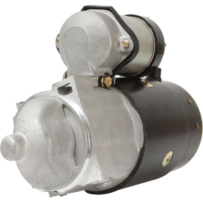 Quicksilver 8M6007264 Engine Starter, 12-Volt, Gear Reduction for Marine, Powersports, Agricultural and Industrial Applications