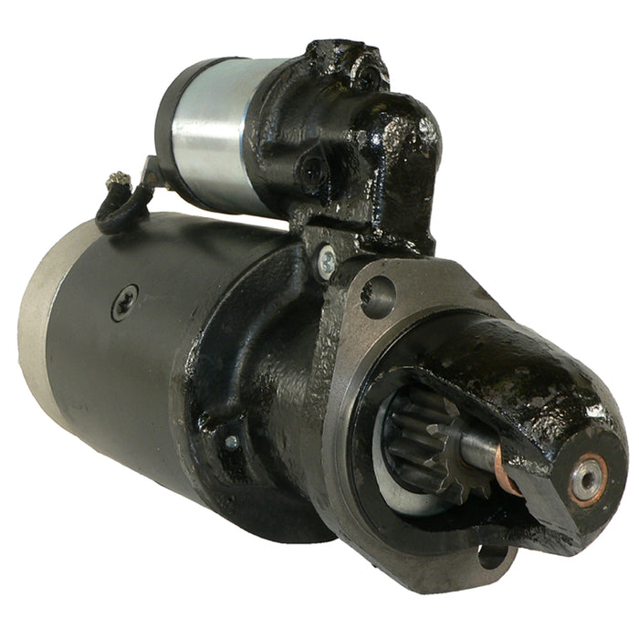 Quicksilver 8M6007265 Engine Starter, 12 Volt for Marine, Industrial, Agricultural - Bosch, BMW, Hatz