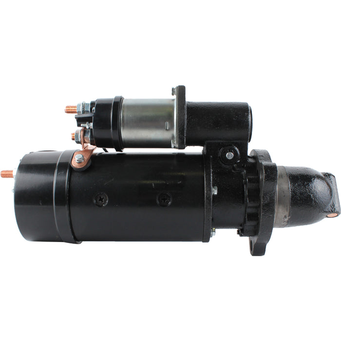 Quicksilver 8M6007277 Engine Starter, 24-Volt for Marine, Industrial, Agricultural - Delco