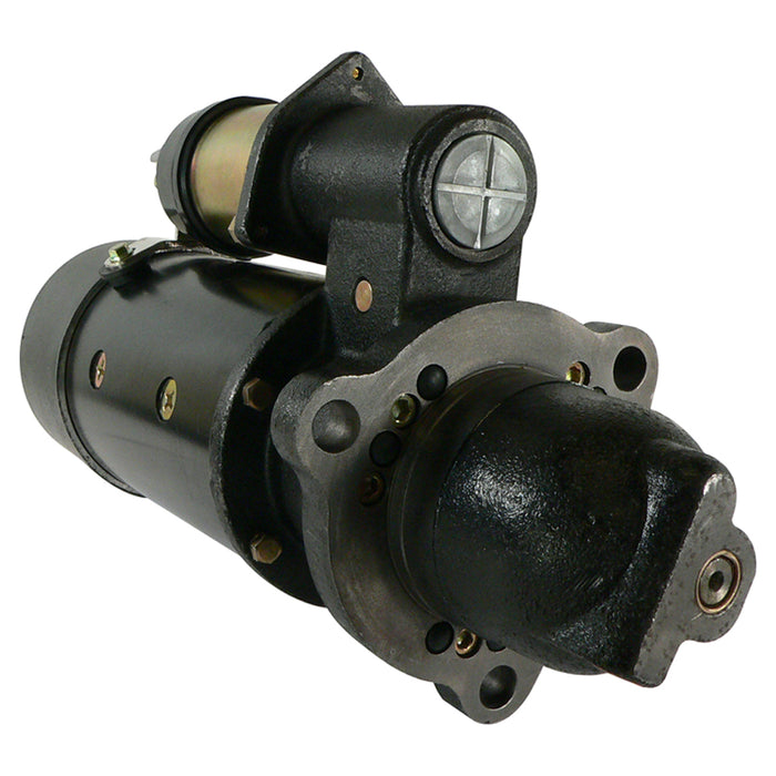 Quicksilver 8M6007278 Engine Starter, 12-Volt for Marine, Industrial, Agricultural Engines