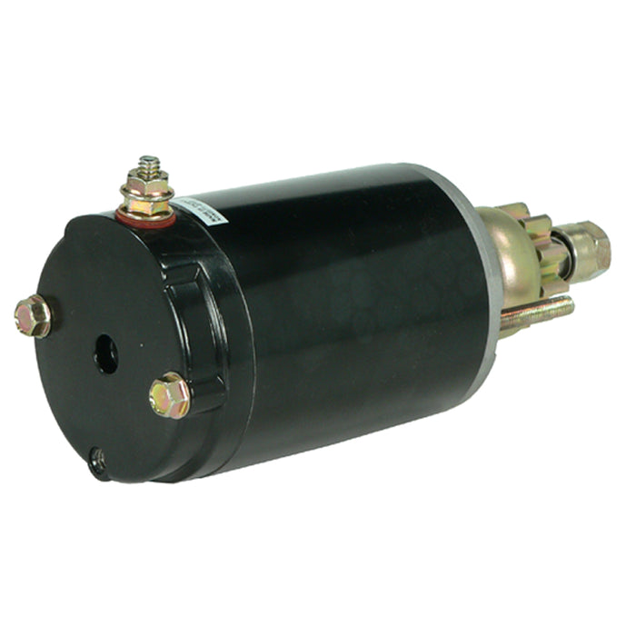 Quicksilver 8M6007285 Engine Starter, 12-Volt for Select Chrysler 20-35hp Outboards