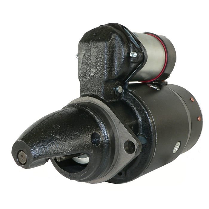 Quicksilver 8M6007288 Engine Starter, 12-Volt for Select OMC, Volvo Penta, Thermo Electron and Other 4/6/8 Cylinder Engines