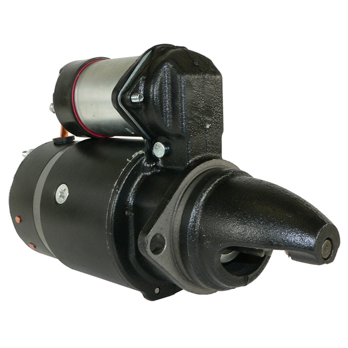 Quicksilver 8M6007288 Engine Starter, 12-Volt for Select OMC, Volvo Penta, Thermo Electron and Other 4/6/8 Cylinder Engines