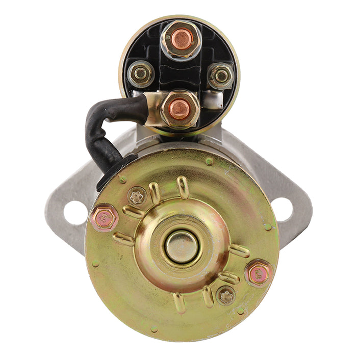 Quicksilver 8M6007290 Engine Starter, 12-Volt for Select 5.7L, 6.2L, 7.4L, 8.1L, 8.9L, 9.0L Sterndrive and Inboard Engines