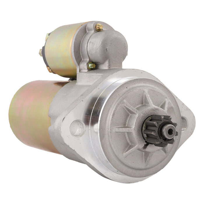 Quicksilver 8M6007290 Engine Starter, 12-Volt for Select 5.7L, 6.2L, 7.4L, 8.1L, 8.9L, 9.0L Sterndrive and Inboard Engines