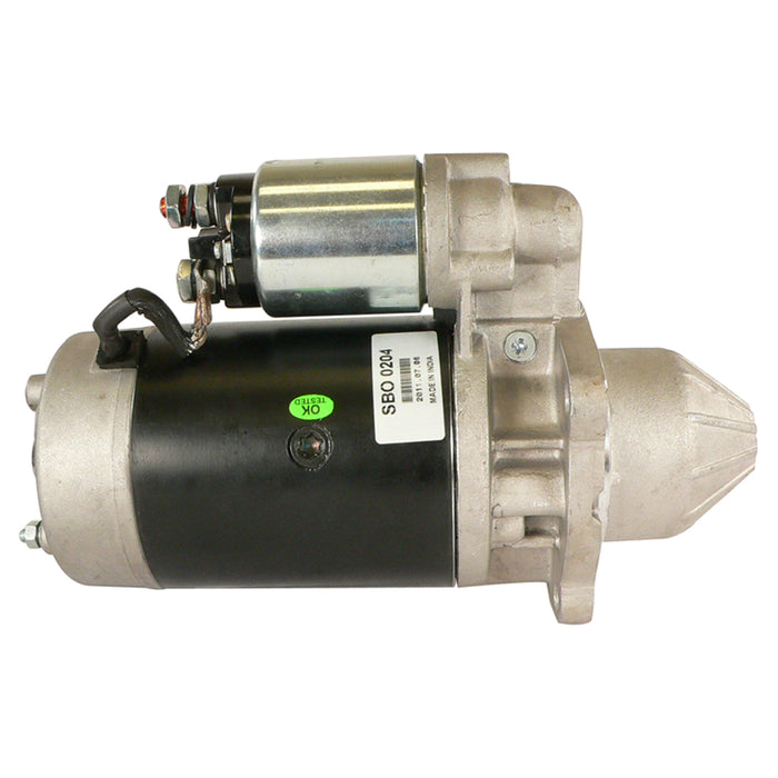 Quicksilver 8M6007309 Engine Starter, 12-Volt for Industrial, Marine, Bosch