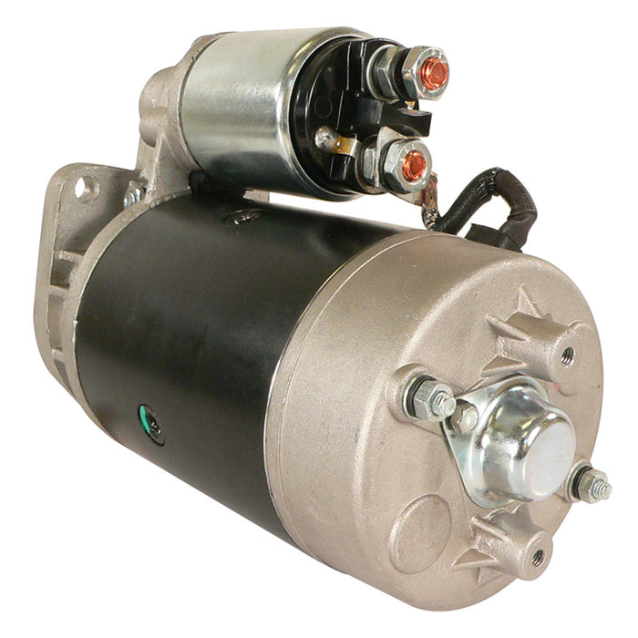 Quicksilver 8M6007309 Engine Starter, 12-Volt for Industrial, Marine, Bosch