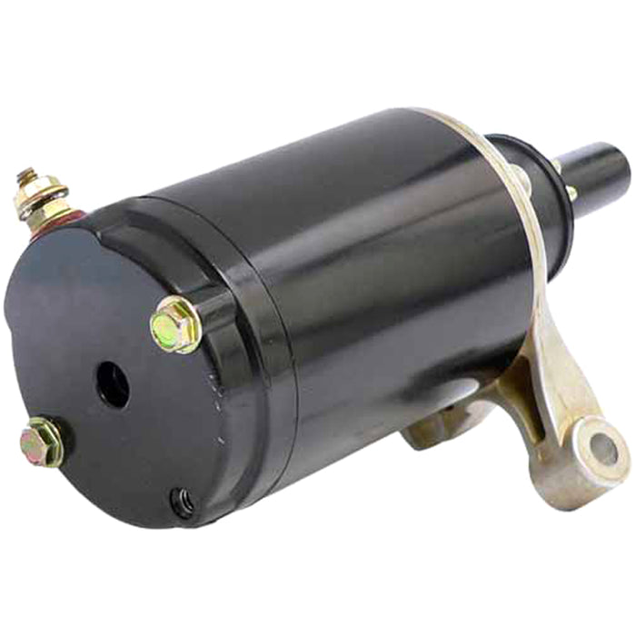 Quicksilver 8M6007318 Engine Starter, 12-Volt for Evinrude Johnson, OMC, United Technologies