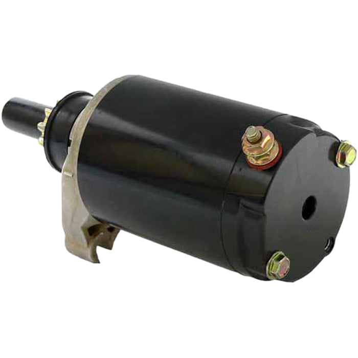Quicksilver 8M6007318 Engine Starter, 12-Volt for Evinrude Johnson, OMC, United Technologies