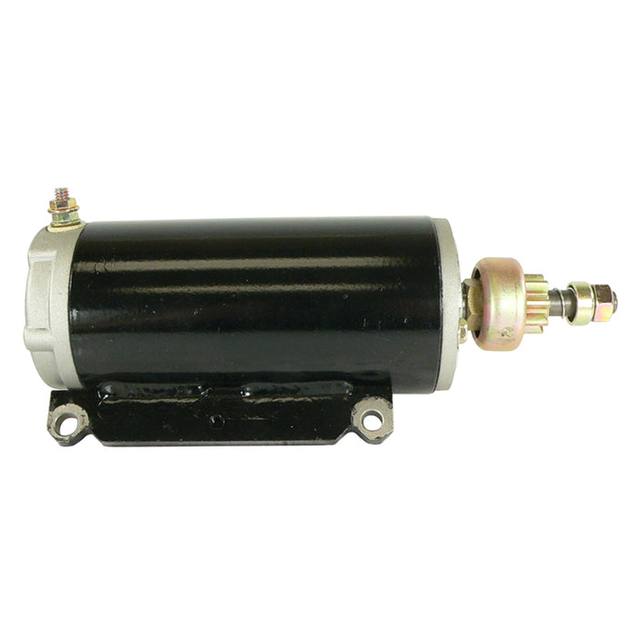 Quicksilver 8M6007320 Engine Starter, 12-Volt for Select Evinrude and Johnson 150-235hp Outboards