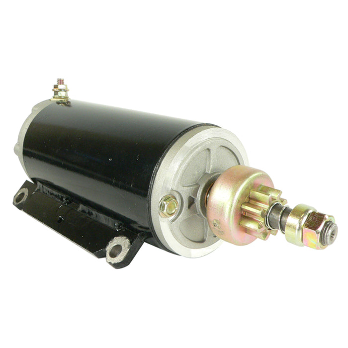 Quicksilver 8M6007320 Engine Starter, 12-Volt for Select Evinrude and Johnson 150-235hp Outboards