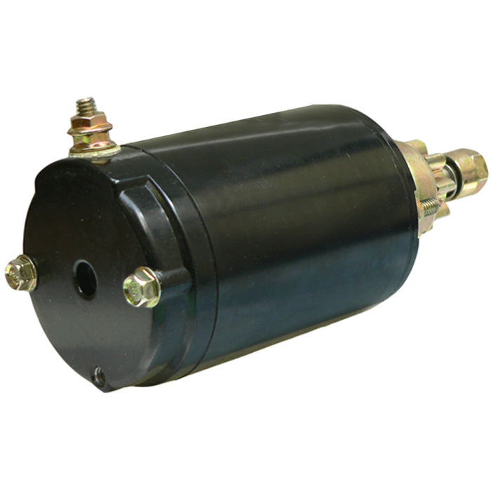 Quicksilver 8M6007323 Engine Starter, 12-Volt for Select Evinrude and Johnson 20-35hp Outboards