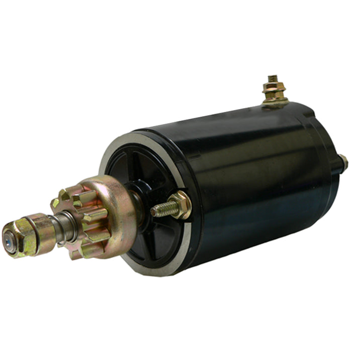 Quicksilver 8M6007323 Engine Starter, 12-Volt for Select Evinrude and Johnson 20-35hp Outboards