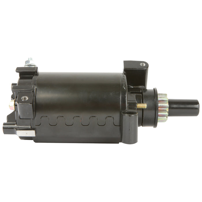 Quicksilver 8M6007324 Engine Starter, 12-Volt for Select Evinrude Johnson 25-35hp Outboards, 1998-2000