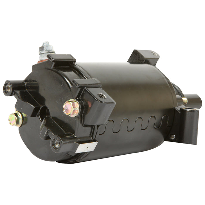 Quicksilver 8M6007324 Engine Starter, 12-Volt for Select Evinrude Johnson 25-35hp Outboards, 1998-2000