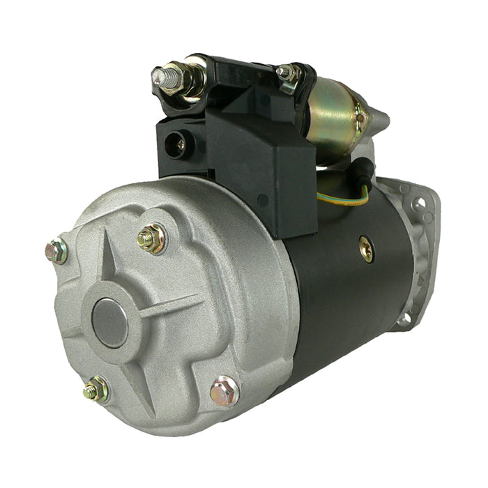 Quicksilver 8M6007334 Engine Starter, 12-Volt for Hino, John Deere, Denso