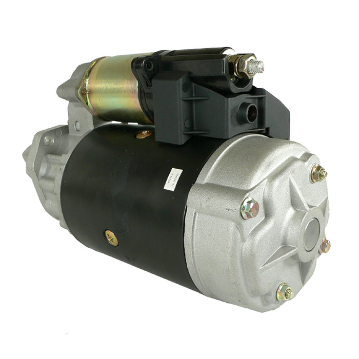 Quicksilver 8M6007334 Engine Starter, 12-Volt for Hino, John Deere, Denso