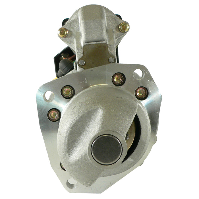 Quicksilver 8M6007334 Engine Starter, 12-Volt for Hino, John Deere, Denso