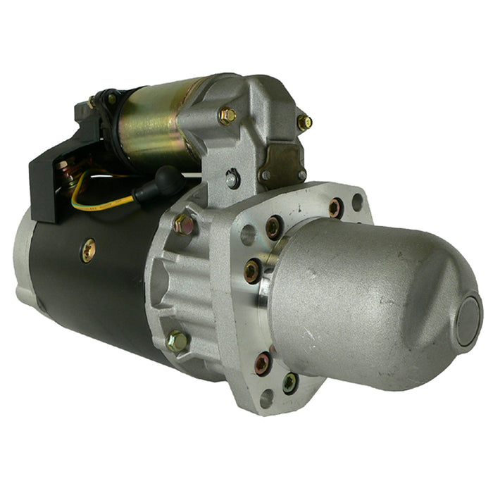 Quicksilver 8M6007334 Engine Starter, 12-Volt for Hino, John Deere, Denso