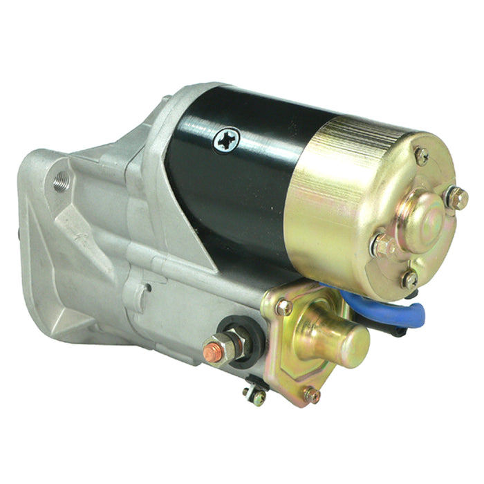 Quicksilver 8M6007335 Engine Starter, 12-Volt for Hino Marine Diesel, Denso