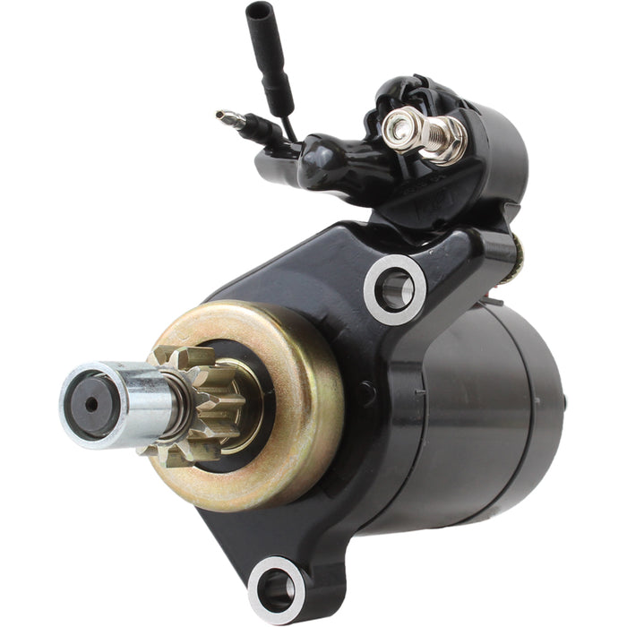 Quicksilver 8M6007341 Engine Starter, 12-Volt for Select Honda 8-9.9hp Outboards, 2001-2014