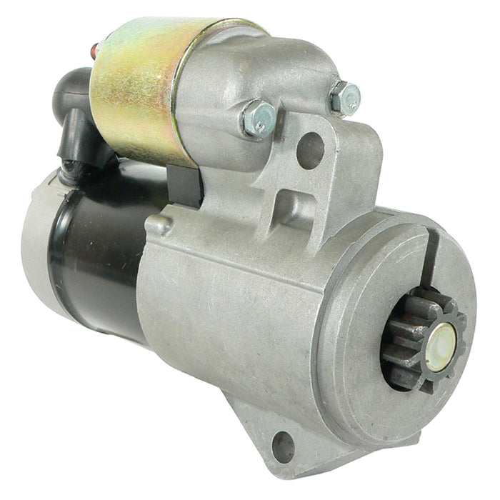 Quicksilver 8M6007355 Engine Starter, 12-Volt for Select Johnson and Suzuki 90-115hp Outboards, 2001-2014