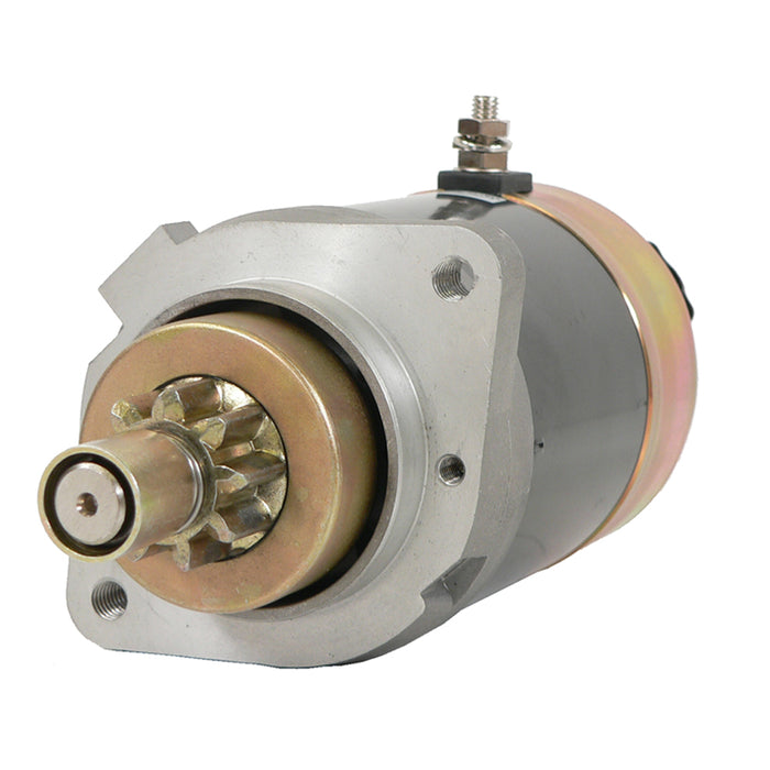 Quicksilver 8M6007362 Engine Starter, 12-Volt for Select Nissan and Tohatsu Outboards, 1992-2013