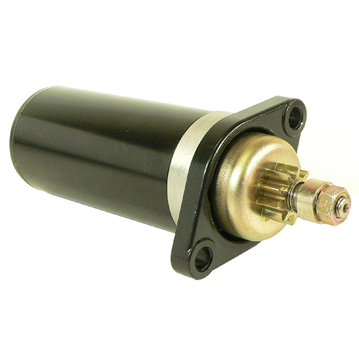 Quicksilver 8M6007363 Engine Starter, 12-Volt for Select Yamaha, Nissan and Tohatsu 9.9-25hp Outboards