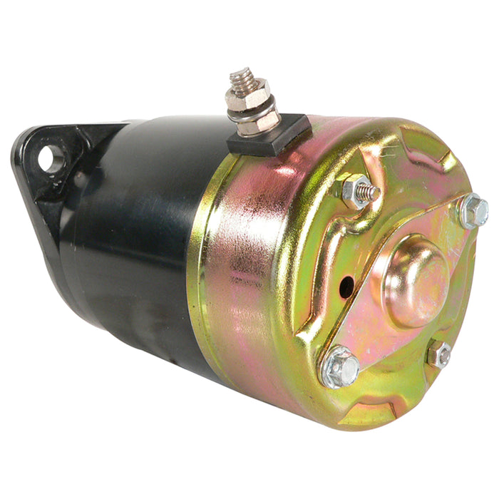 Quicksilver 8M6007364 Engine Starter, 12-Volt for Select Nissan and Tohatsu 25-30hp Outboards