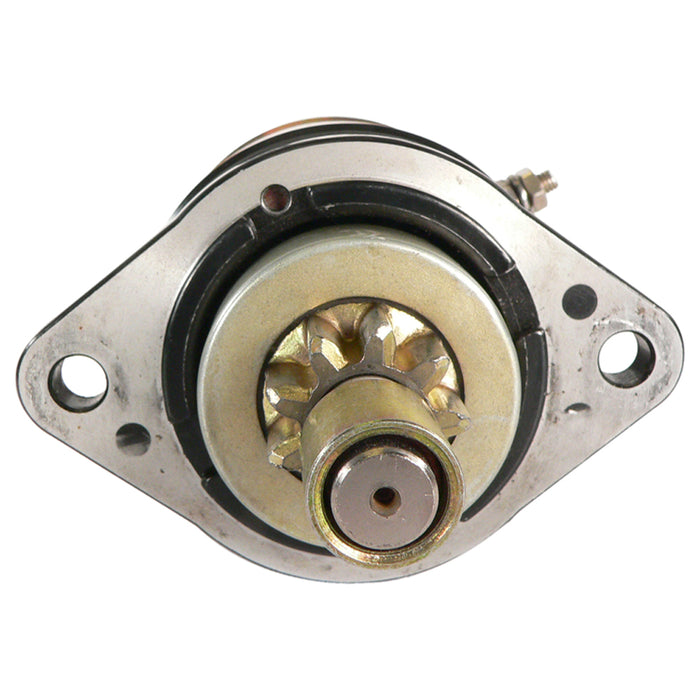 Quicksilver 8M6007364 Engine Starter, 12-Volt for Select Nissan and Tohatsu 25-30hp Outboards