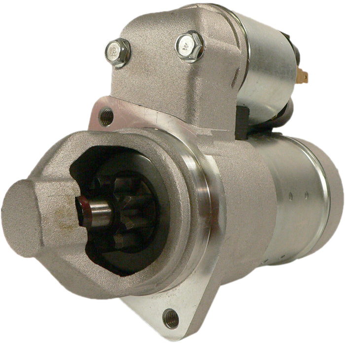 Quicksilver 8M6007388 Engine Starter, 12-Volt, for Select Suzuki 70-300hp Outboards, 2004 & Newer