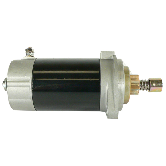 Quicksilver 8M6007389 Engine Starter, 12-Volt for Select Nissan and Suzuki 25-30hp Outboards